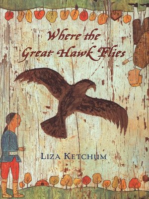 cover image of Where the Great Hawk Flies